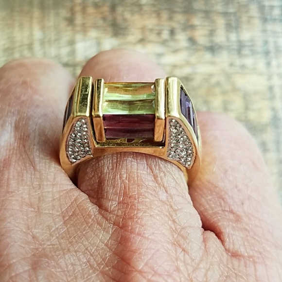 Romantic Reflections collection ring - Picture 7 of 7